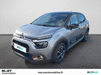 Photo Citroen C3 PureTech 83 S&S BVM5 C-Series