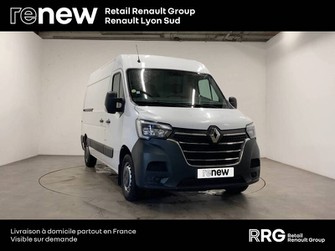 Photo Renault Master FOURGON MASTER FGN TRAC F3500 L2H2 DCI 135