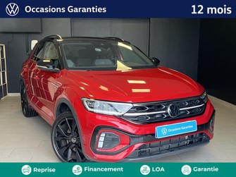 Photo Volkswagen T-Roc 1.5 TSI EVO 150ch R-Line DSG7
