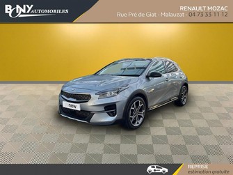 Photo Kia XCeed 1.4l T-GDi 140 ch DCT7 ISG Launch Edition