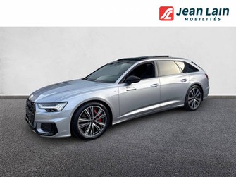 Photo Audi A6 Avant 55 TFSIe 367 ch S tronic 7 Quattro Competition