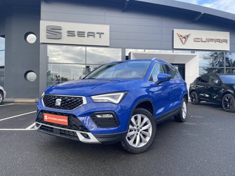 Photo Seat Ateca Ateca 1.5 TSI 150 ch Start/Stop DSG7