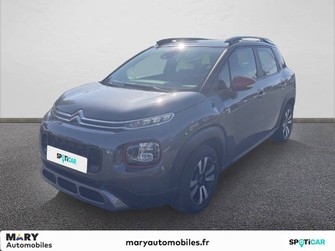 Photo Citroen C3 Aircross PureTech 110 S&S BVM6 C-Series