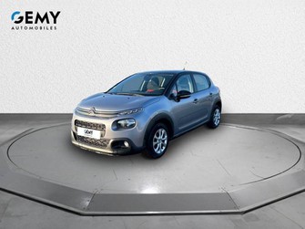 Photo Citroen C3 PureTech 110 S&S BVM6 Feel