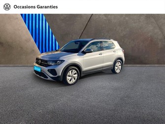 Photo Volkswagen T-Cross 1.0 TSI 116ch Life DSG7