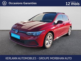 Photo Volkswagen Golf VIII 1.5 ETSI OPF 130 DSG7 Life