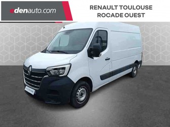 Photo Renault Master FOURGON FGN TRAC F3300 L2H2 DCI 135 GRAND CONFORT