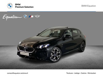 Photo Bmw Serie 1 Série 1 120dA 163ch M Sport DKG7