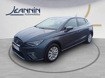 Photo Seat Ibiza Ibiza 1.0 EcoTSI 95 ch S/S BVM5