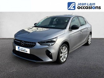 Photo Opel Corsa 1.2 Turbo 100 ch BVM6 Elegance