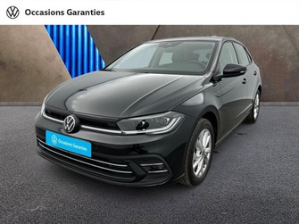 Photo Volkswagen Polo 1.0 TSI 110ch Style DSG7