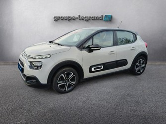 Photo Citroen C3 1.2 PureTech 110ch S&S Feel Pack 124g