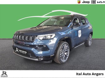 Photo Jeep Compass 1.5 Turbo T4 130ch MHEV Summit 4x2 BVR7