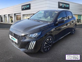 Photo Peugeot 208 Hybrid 100 e-DCS6 Allure