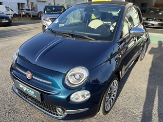 Photo Fiat 500c MY20 SERIE 7 EURO 6D 500C 1.2 69 ch Eco Pack S/S