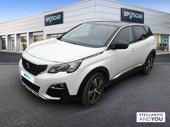 Photo Peugeot 3008 BlueHDi 130ch S&S EAT8 Allure Pack