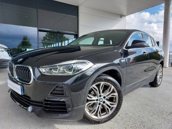 Photo Bmw X2 sDrive18d 150ch Business Design Euro6d-T