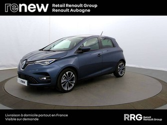 Photo Renault ZOE Zoe R135 Achat Int�gral