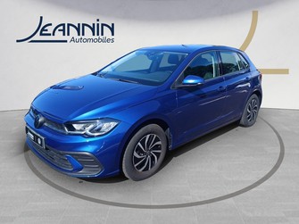 Photo Volkswagen Polo Polo 1.0 TSI 95 S&S DSG7