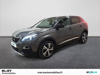 Photo Peugeot 3008 1.5 BlueHDi 130ch S&S BVM6 GT Line