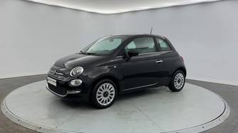Photo Fiat 500 MY22 1.0 70 ch Hybride BSG S/S Dolcevita