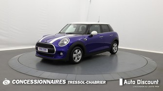 Photo Mini Cooper 5 portes HATCH F55 LCI Cooper 136 ch Finition John Works