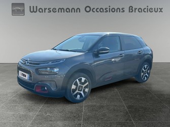 Photo Citroen C4 Cactus C4 Cactus BlueHDi 100 S&S BVM6