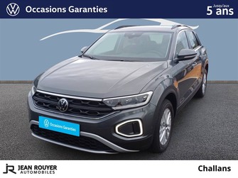 Photo Volkswagen T-Roc T-Roc 1.0 TSI 116 Start/Stop BVM6