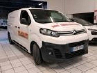 Photo Citroen Jumpy (30) FGN M BLUEHDI 120 S&S BVM6 CLUB 300 NM