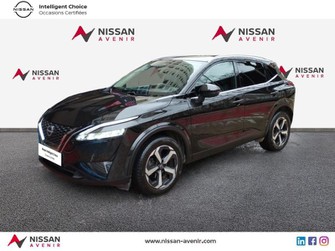 Photo Nissan Qashqai 1.3 Mild Hybrid 158ch N-Connecta Xtronic