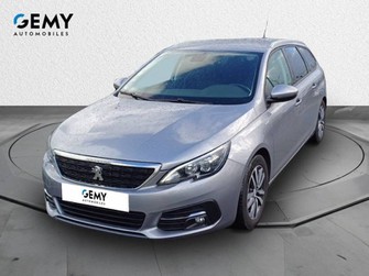 Photo Peugeot 308 SW PureTech 110ch S&S BVM6 Style