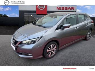 Photo Nissan Leaf 2019.5 Leaf Electrique 40kWh