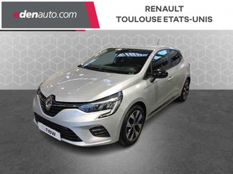 Photo Renault Clio Blue dCi 100 - 21N Limited