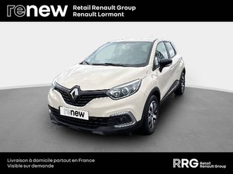 Photo Renault Captur Captur dCi 90 E6C EDC