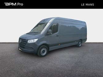 Photo Mercedes Sprinter Fg 315 CDI 43 3T5 Pro Propulsion Léger 9G-Tronic