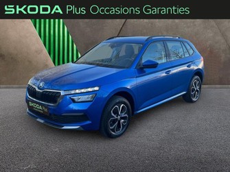 Photo Skoda Kamiq 1.5 TSI 150ch Ambition