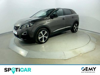 Photo Peugeot 3008 BlueHDi 130ch S&S EAT8 GT Line