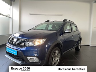 Photo Dacia Sandero Sandero Blue dCi 95