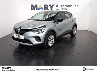 Photo Renault Captur TCe 100 GPL - 21 Business