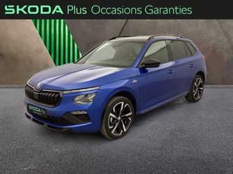 Photo Skoda Kamiq 1.5 TSI Evo 2 150ch ACT Monte Carlo DSG7