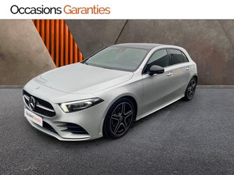 Photo Mercedes Classe A Classe A 200 d 150ch AMG Line 8G-DCT