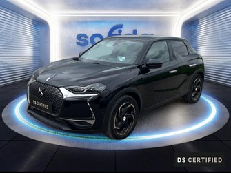 Photo DS 3 Crossback E-Tense Grand Chic 4cv