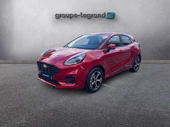 Photo Ford Puma 1.0 EcoBoost Hybrid 125ch ST Line S&S Powershift