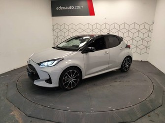 Photo Toyota Yaris Hybride 116h GR Sport