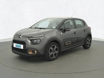 Photo Citroen C3 PureTech 83 S&amp;S BVM5 - C-Series