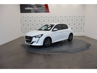 Photo Peugeot 208 BlueHDi 100 S&S BVM6 Style