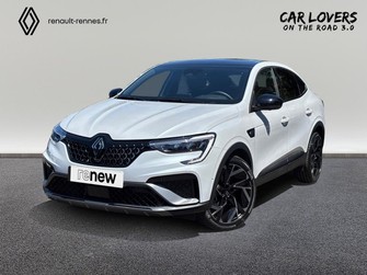 Photo Renault Arkana E-Tech 145 - 23 esprit Alpine