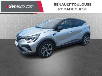 Photo Renault Captur mild hybrid 160 EDC R.S. line