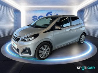 Photo Peugeot 108 VTi 72 Style 5p