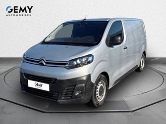 Photo Citroen Jumpy (30) FGN M BLUEHDI 150 S&S BVM6 DRIVER